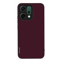 Θήκη Sonique ColorBloc Series για Oppo Reno14 5G Μπορντό