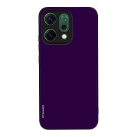 Θήκη Sonique ColorBloc Series για Oppo Reno14 5G Μωβ