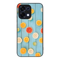Θήκη Sonique Fruit Series για Oppo A6 Pro 5G Γκρέιπφρουτ