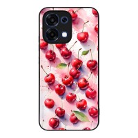 Θήκη Sonique Fruit Series για Oppo A6 Pro 5G Κεράσι