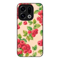 Θήκη Sonique Fruit Series για Oppo Find X9 5G Βατόμουρο