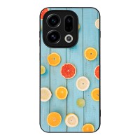 Θήκη Sonique Fruit Series για Oppo Find X9 5G Γκρέιπφρουτ