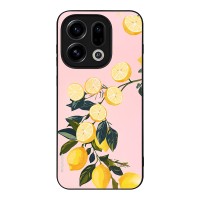 Θήκη Sonique Fruit Series για Oppo Find X9 5G Λεμόνι