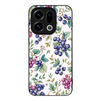 Θήκη Sonique Fruit Series για Oppo Find X9 5G Μύρτιλο
