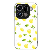 Θήκη Sonique Fruit Series για Oppo Find X9 Pro 5G Λεμόνι 01