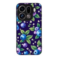 Θήκη Sonique Fruit Series για Oppo Find X9 Pro 5G Μύρτιλο 01
