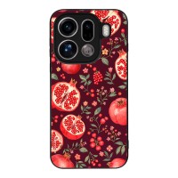 Θήκη Sonique Fruit Series για Oppo Find X9 Pro 5G Ρόδι