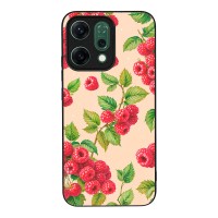 Θήκη Sonique Fruit Series για Oppo Reno14 5G Βατόμουρο