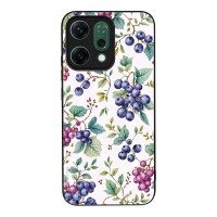 Θήκη Sonique Fruit Series για Oppo Reno14 5G Μύρτιλο