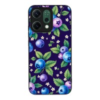 Θήκη Sonique Fruit Series για Oppo Reno14 5G Μύρτιλο 01