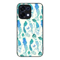 Θήκη Sonique Ocean Series για Oppo A6 Pro 5G Γοργόνες