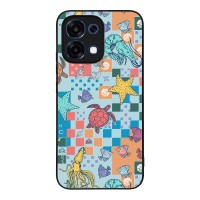 Θήκη Sonique Ocean Series για Oppo A6 Pro 5G Μωσαϊκό