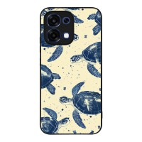 Θήκη Sonique Ocean Series για Oppo A6 Pro 5G Χελώνες