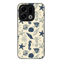 Θήκη Sonique Ocean Series για Oppo Find X9 5G Όστρακα