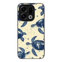 Θήκη Sonique Ocean Series για Oppo Find X9 5G Χελώνες