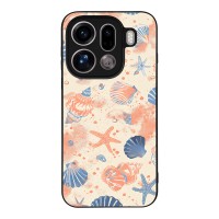 Θήκη Sonique Ocean Series για Oppo Find X9 Pro 5G Κοχύλια