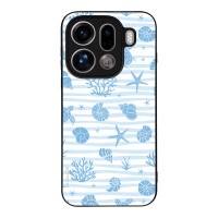 Θήκη Sonique Ocean Series για Oppo Find X9 Pro 5G Κοράλλια