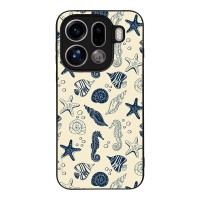 Θήκη Sonique Ocean Series για Oppo Find X9 Pro 5G Όστρακα