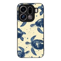 Θήκη Sonique Ocean Series για Oppo Find X9 Pro 5G Χελώνες