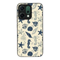 Θήκη Sonique Ocean Series για Oppo Reno14 5G Όστρακα