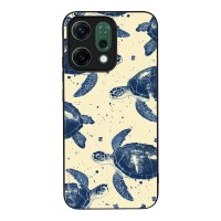 Θήκη Sonique Ocean Series για Oppo Reno14 5G Χελώνες