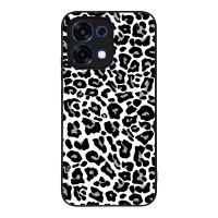 Θήκη Sonique Animal Print Series για Oppo A6 Pro 5G Leopard 03