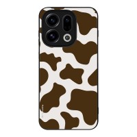 Θήκη Sonique Animal Print Series για Oppo Find X9 5G Cow 02