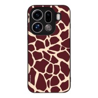 Θήκη Sonique Animal Print Series για Oppo Find X9 Pro 5G Giraffe 03
