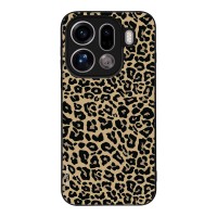 Θήκη Sonique Animal Print Series για Oppo Find X9 Pro 5G Leopard 01