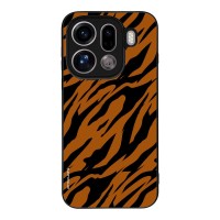 Θήκη Sonique Animal Print Series για Oppo Find X9 Pro 5G Tiger 01