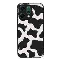 Θήκη Sonique Animal Print Series για Oppo Reno14 5G Cow 01