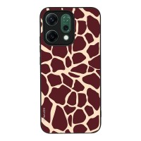 Θήκη Sonique Animal Print Series για Oppo Reno14 5G Giraffe 03