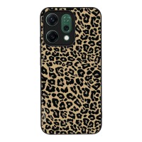 Θήκη Sonique Animal Print Series για Oppo Reno14 5G Leopard 01