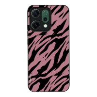 Θήκη Sonique Animal Print Series για Oppo Reno14 5G Tiger 02