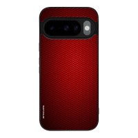 Θήκη Sonique Carbon Series για Google Pixel 10 5G / Pixel 10 Pro 5G Κόκκινο