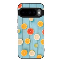 Θήκη Sonique Fruit Series για Google Pixel 10 5G / Pixel 10 Pro 5G Γκρέιπφρουτ