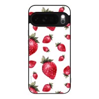 Θήκη Sonique Fruit Series για Google Pixel 10 Pro XL 5G Φράουλα 01