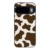 Θήκη Sonique Animal Print Series για Google Pixel 10 5G / Pixel 10 Pro 5G Cow 02