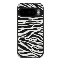 Θήκη Sonique Animal Print Series για Google Pixel 10 5G / Pixel 10 Pro 5G Zebra