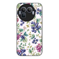 Θήκη Sonique Fruit Series για Realme GT 8 Pro 5G Μύρτιλο