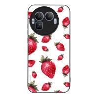 Θήκη Sonique Fruit Series για Realme GT 8 Pro 5G Φράουλα 01