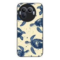 Θήκη Sonique Ocean Series για Realme GT 8 Pro 5G Χελώνες