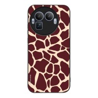 Θήκη Sonique Animal Print Series για Realme GT 8 Pro 5G Giraffe 03