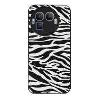 Θήκη Sonique Animal Print Series για Realme GT 8 Pro 5G Zebra