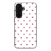 Θήκη Sonique Heart Series για Samsung Galaxy A37 5G Λευκό 01