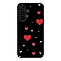 Θήκη Sonique Heart Series για Samsung Galaxy A37 5G Μαύρο