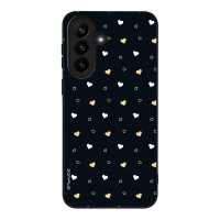 Θήκη Sonique Heart Series για Samsung Galaxy A37 5G Μαύρο 01