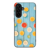 Θήκη Sonique Fruit Series για Samsung Galaxy A37 5G Γκρέιπφρουτ