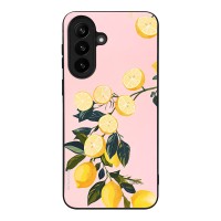 Θήκη Sonique Fruit Series για Samsung Galaxy A37 5G Λεμόνι