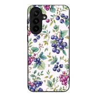Θήκη Sonique Fruit Series για Samsung Galaxy A37 5G Μύρτιλο